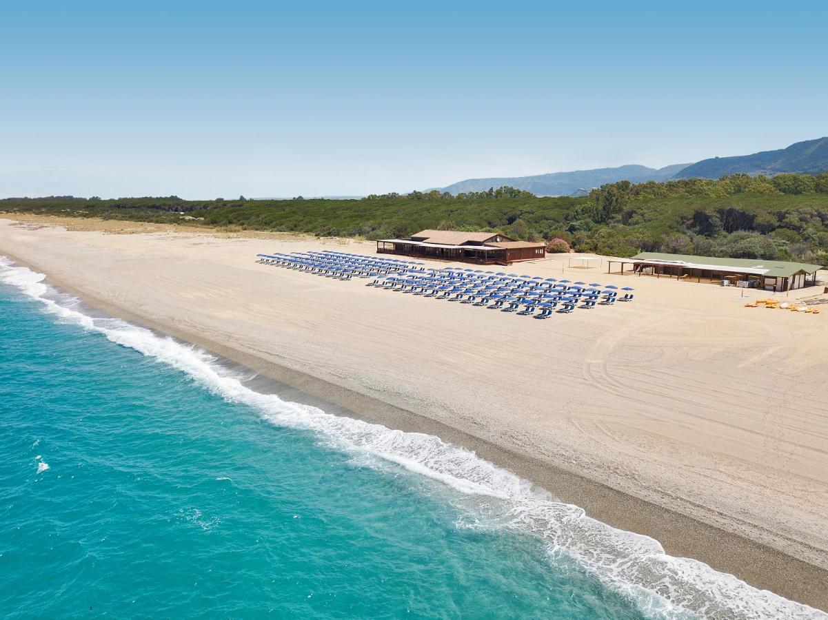 Tui Magic Life Calabria Hotel Pizzo Kültér fotó