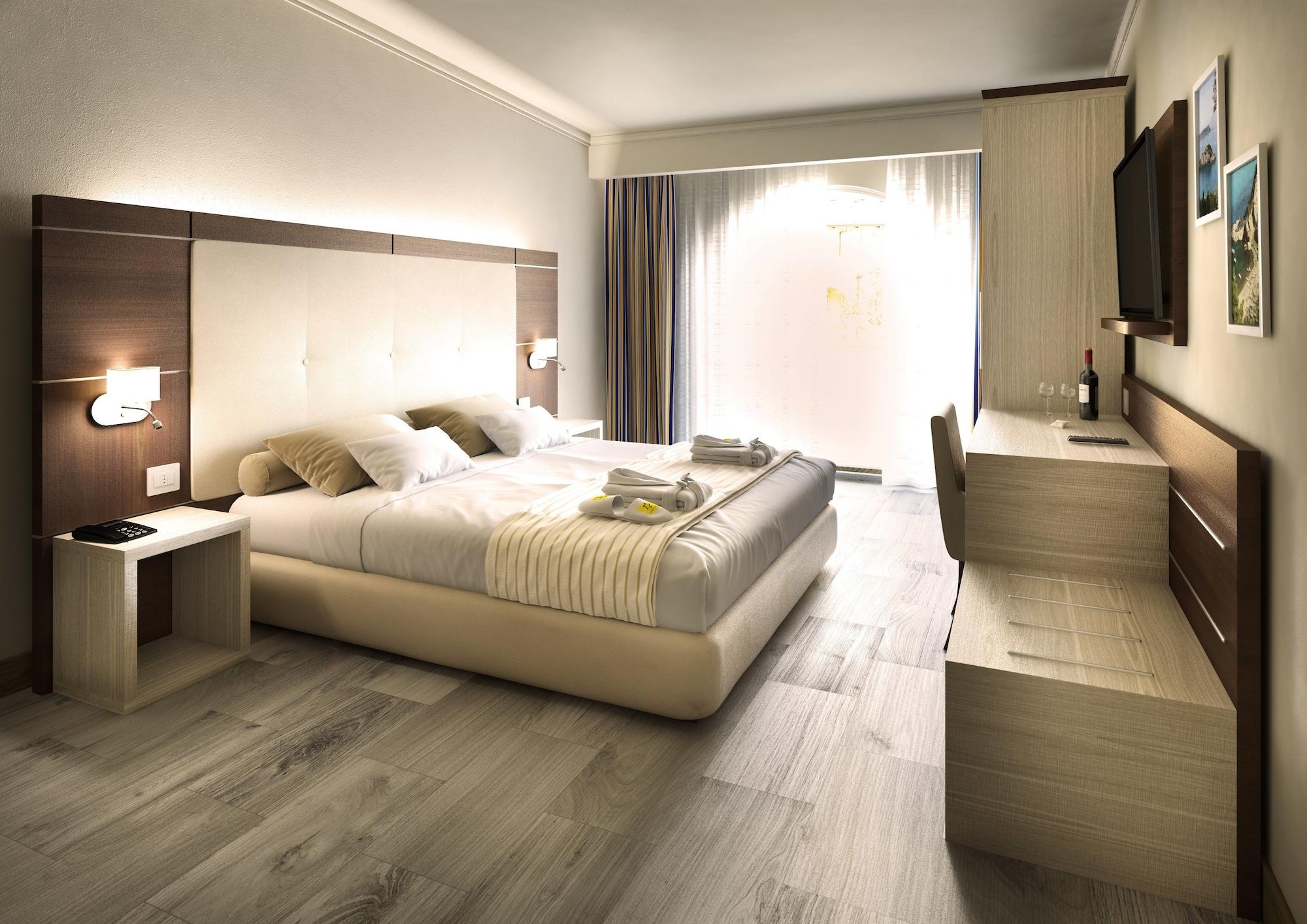Tui Magic Life Calabria Hotel Pizzo Kültér fotó