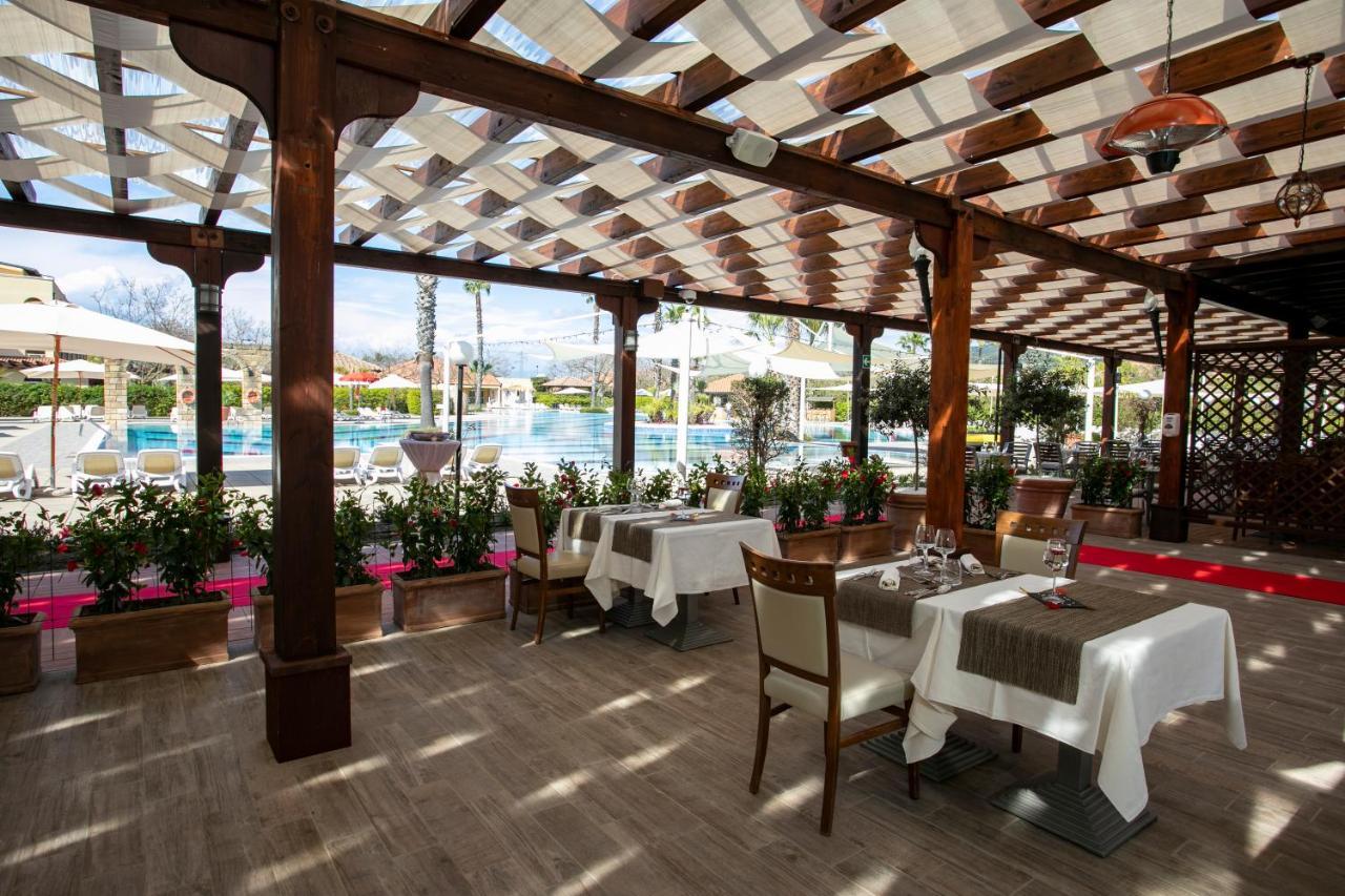 Tui Magic Life Calabria Hotel Pizzo Kültér fotó