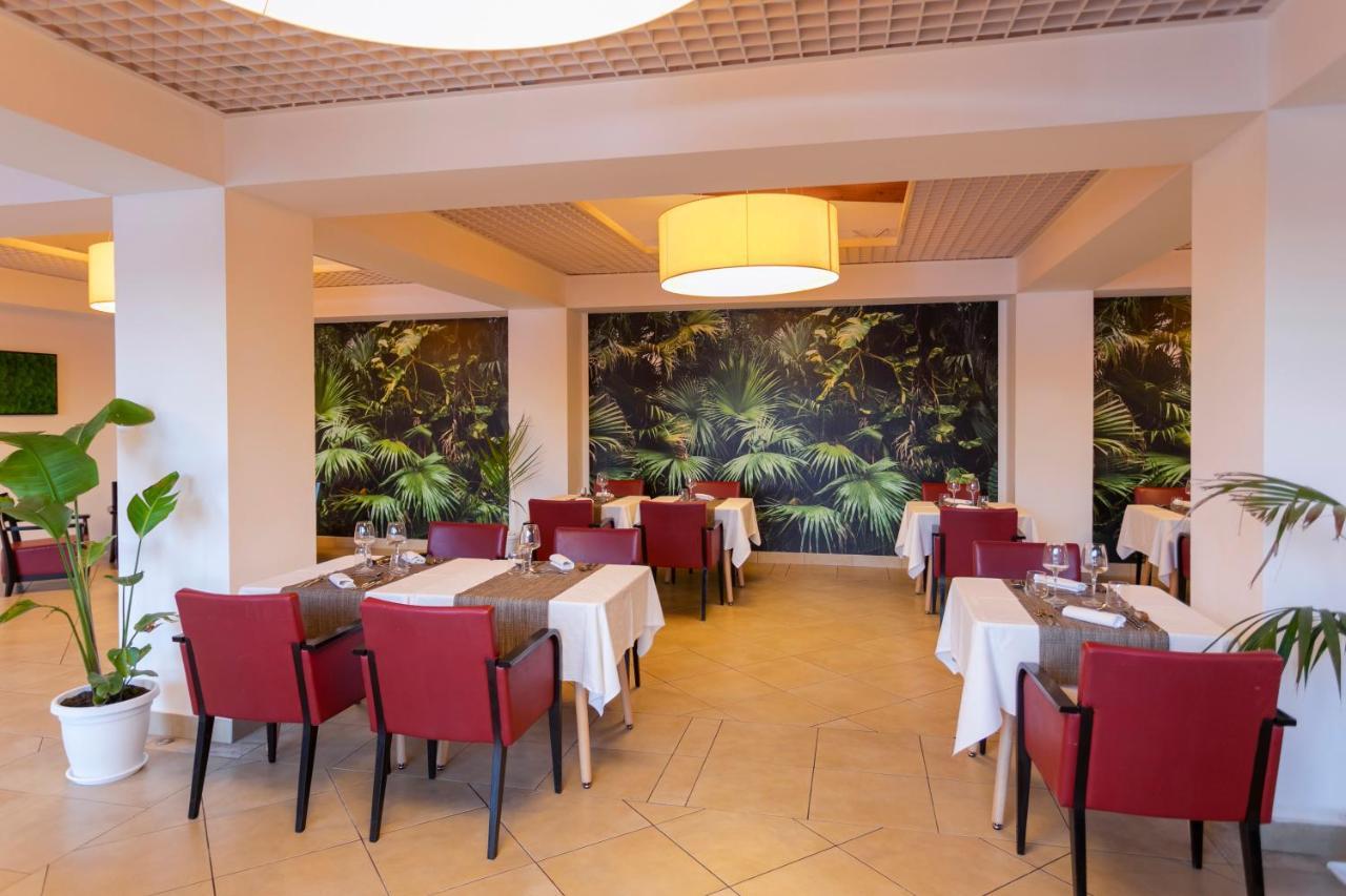 Tui Magic Life Calabria Hotel Pizzo Kültér fotó