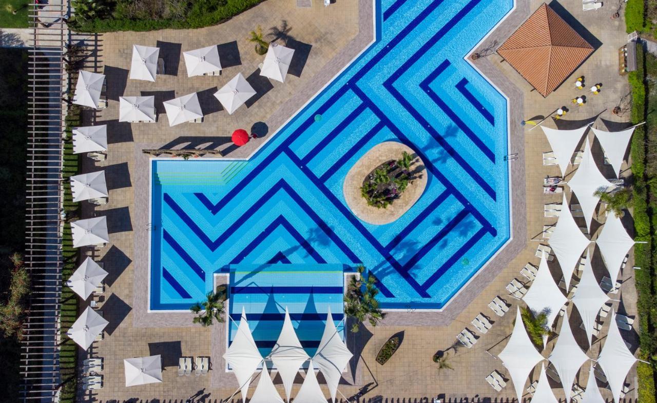 Tui Magic Life Calabria Hotel Pizzo Kültér fotó