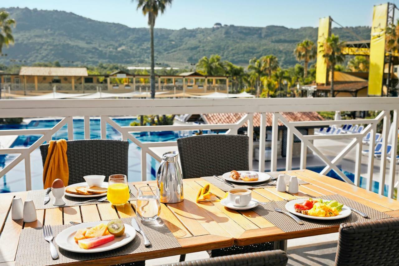 Tui Magic Life Calabria Hotel Pizzo Kültér fotó