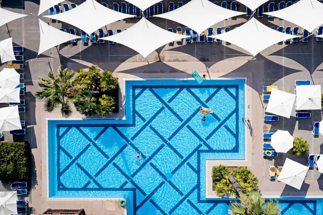 Tui Magic Life Calabria Hotel Pizzo Kültér fotó
