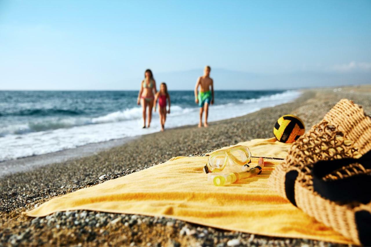 Tui Magic Life Calabria Hotel Pizzo Kültér fotó